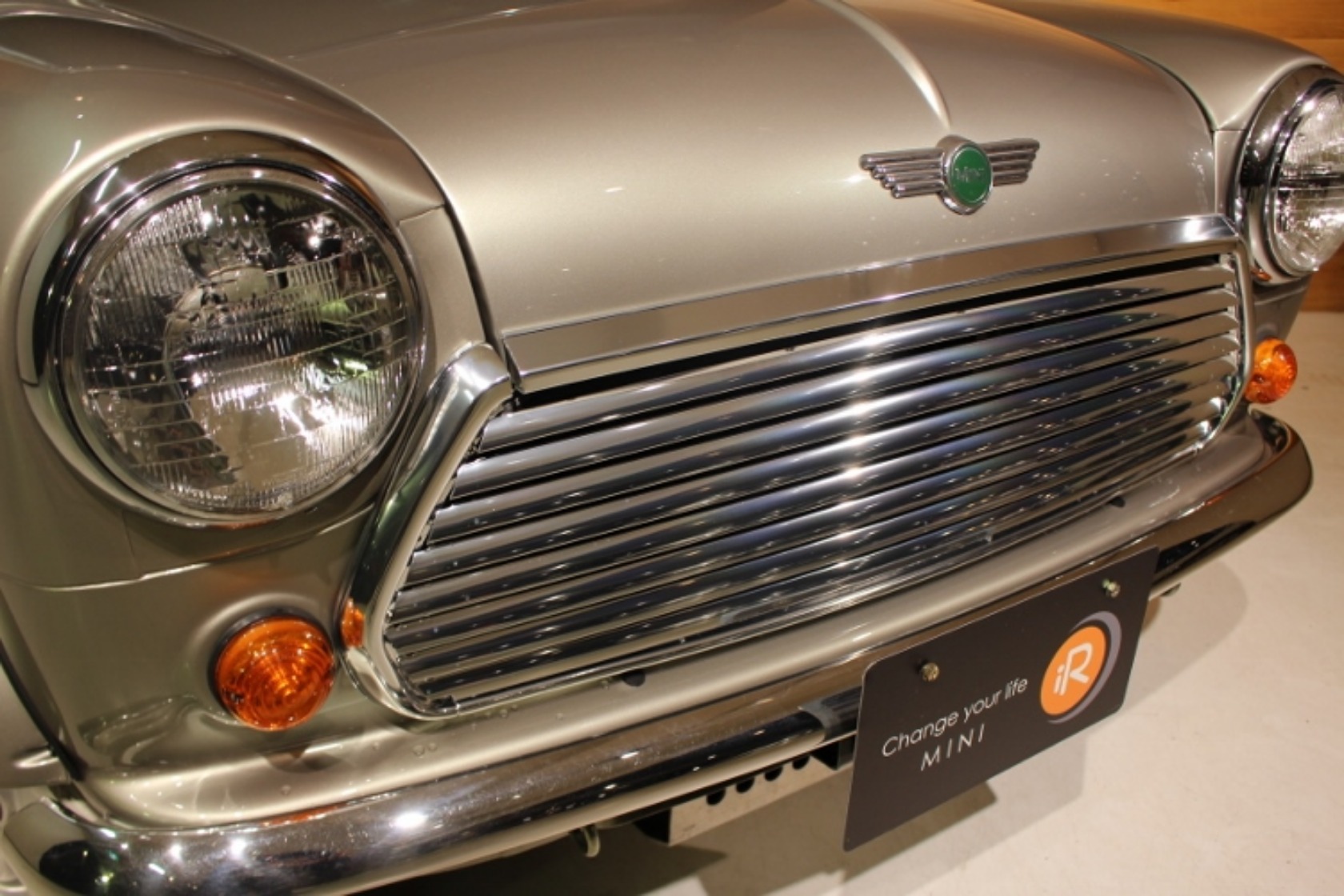 ローバーミニ　タータン　リアシート ミニ タータン | ローバーミニ | MINI（ミニ）の中古車専門店iR