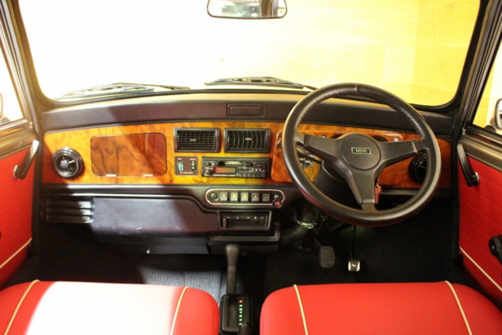 ミニ タータン | ローバーミニ | MINI（ミニ）の中古車専門店iR