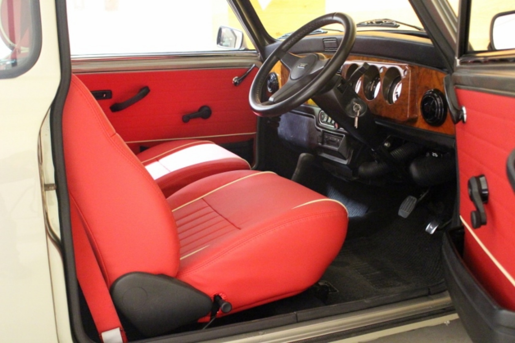 ミニ タータン | ローバーミニ | MINI（ミニ）の中古車専門店iR