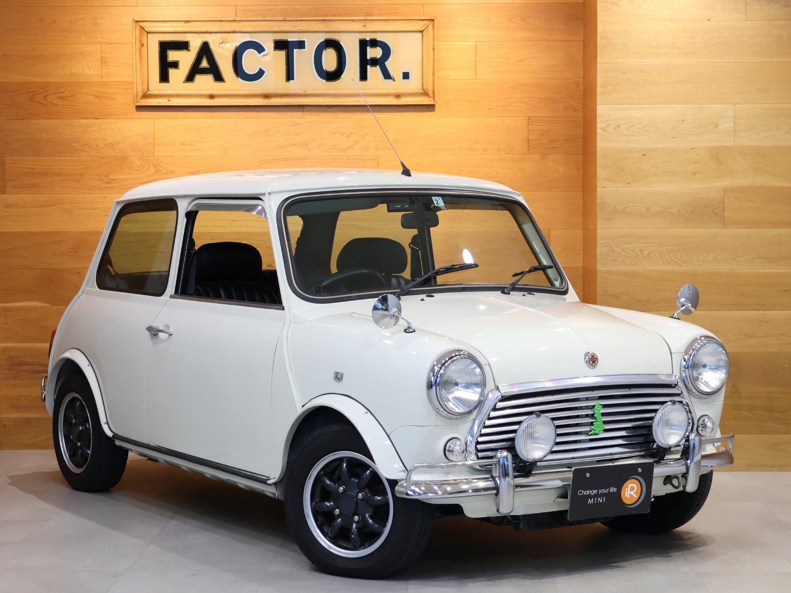 ミニ ポールスミス | ローバーミニ | MINI（ミニ）の中古車専門店iR