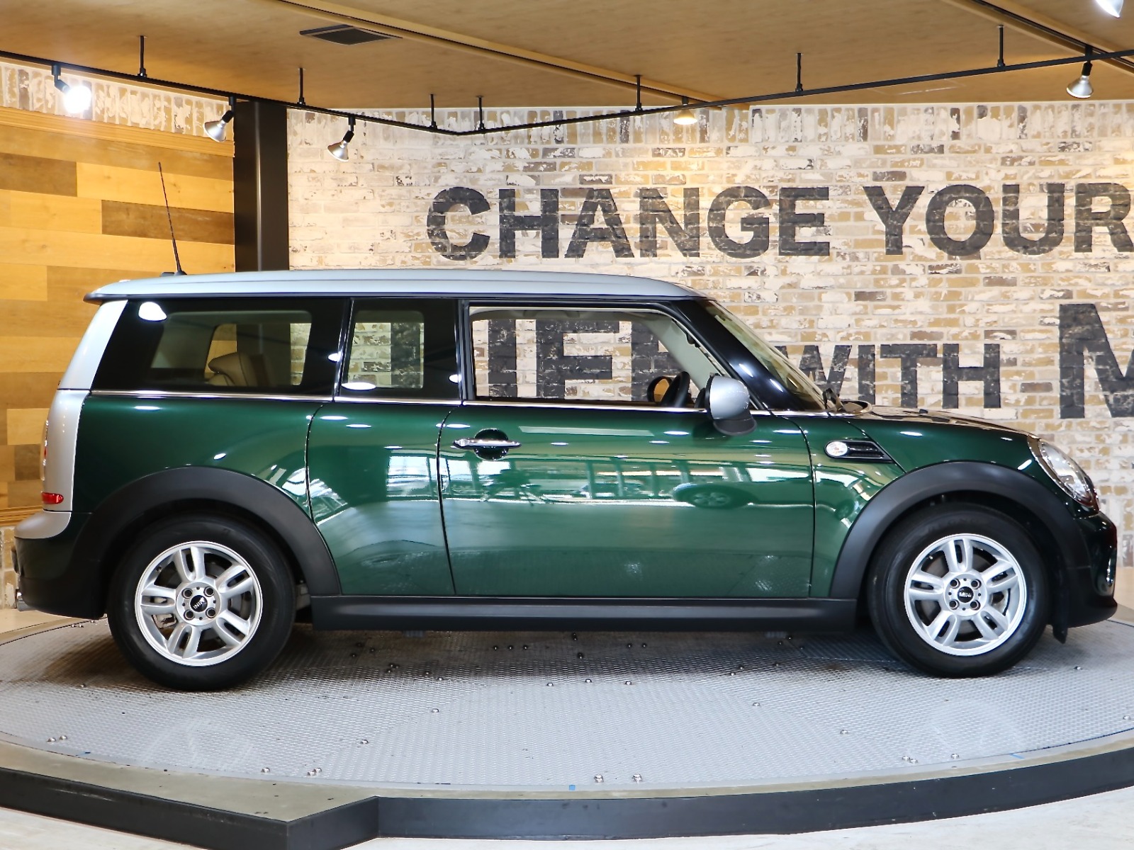 BMW 美中古車 ミニクーパー 走行距離5万km台