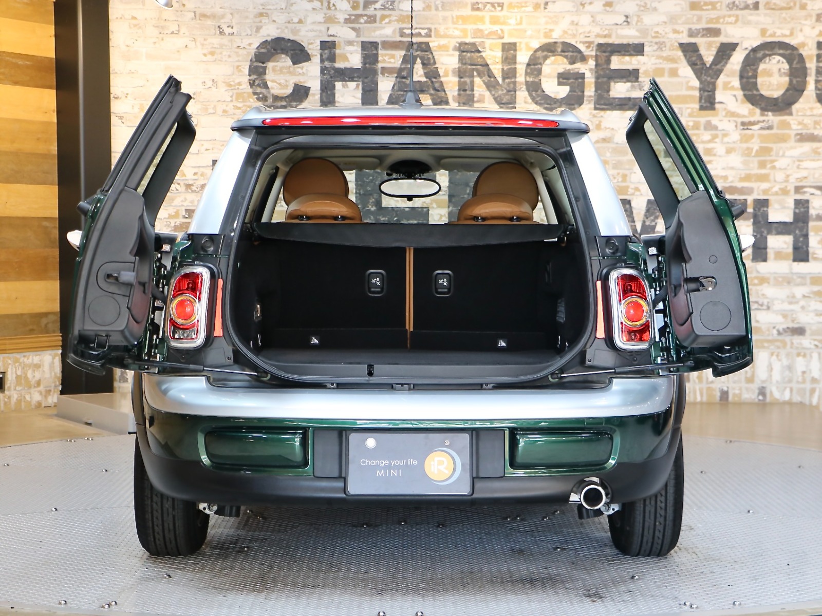 BMW 美中古車 ミニクーパー 走行距離5万km台