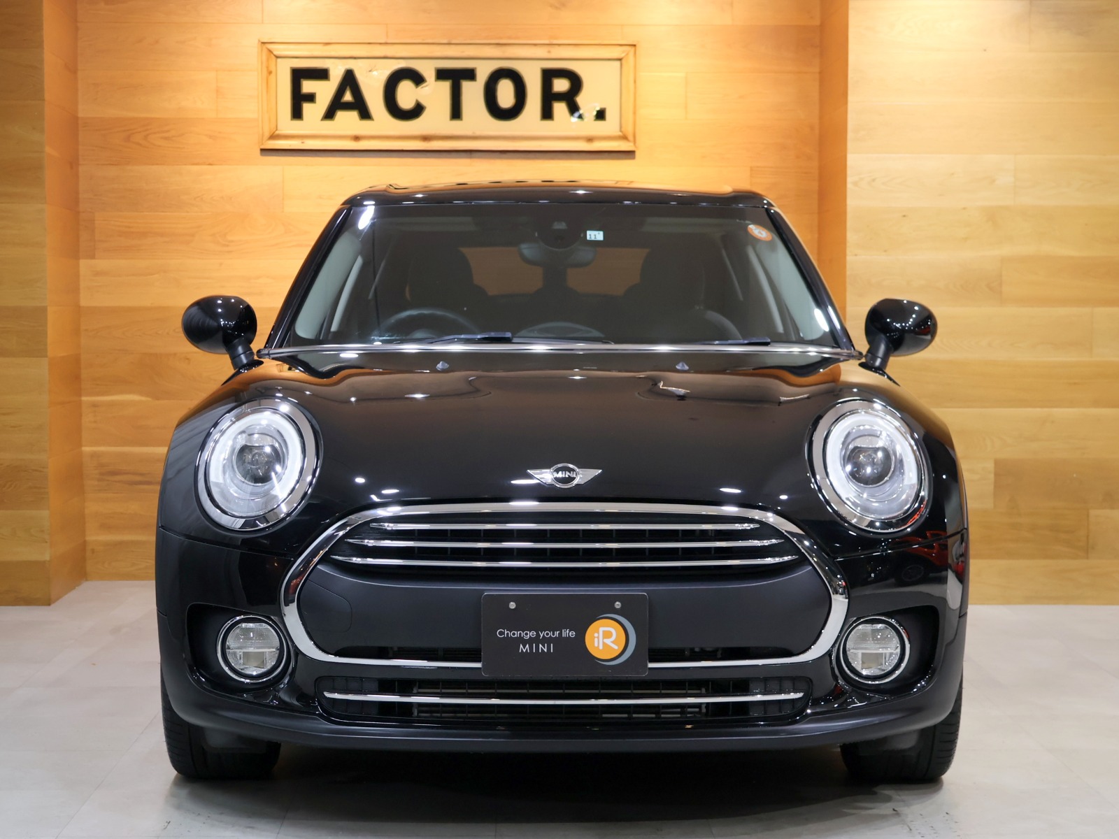 ミニクラブマン ワン バッキンガム | BMW | MINI（ミニ）の中古