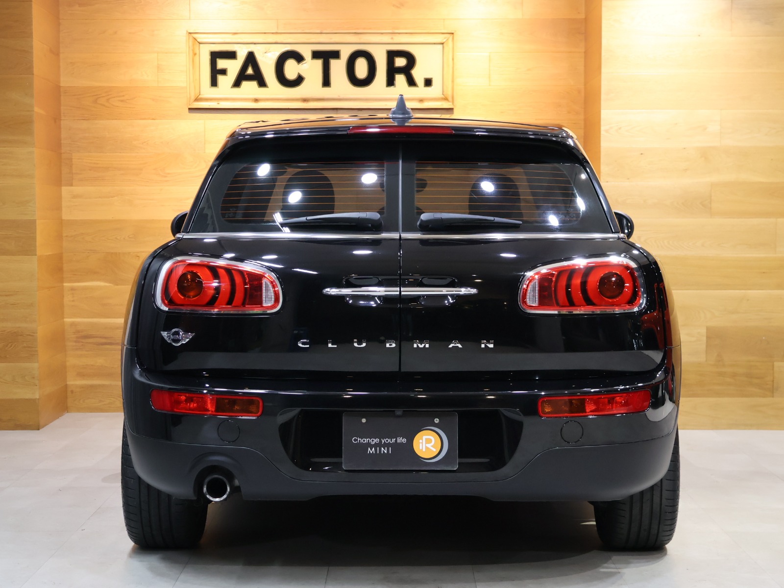 ミニクラブマン ワン バッキンガム | BMW | MINI（ミニ）の中古