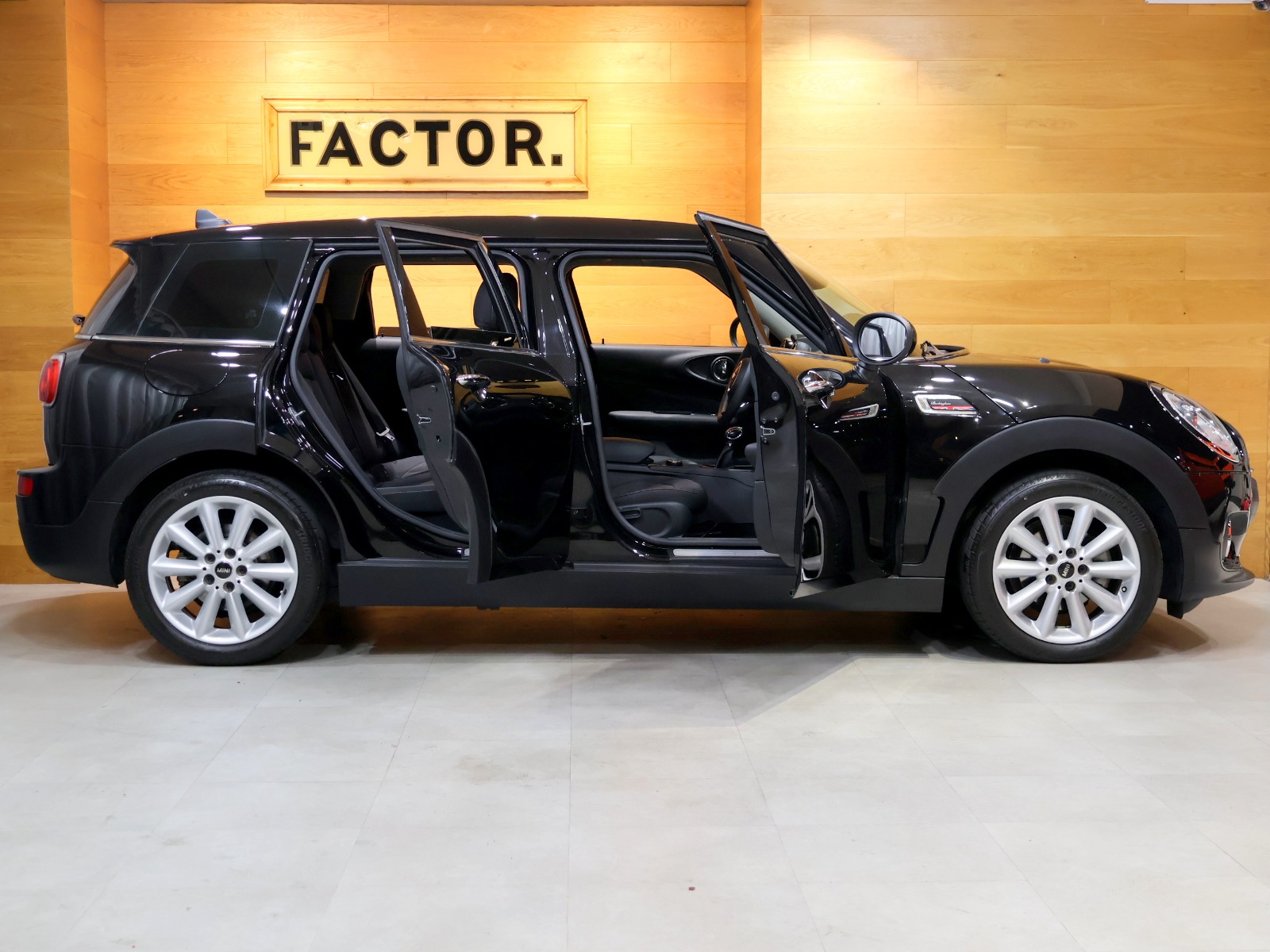 ミニクラブマン ワン バッキンガム | BMW | MINI（ミニ）の中古