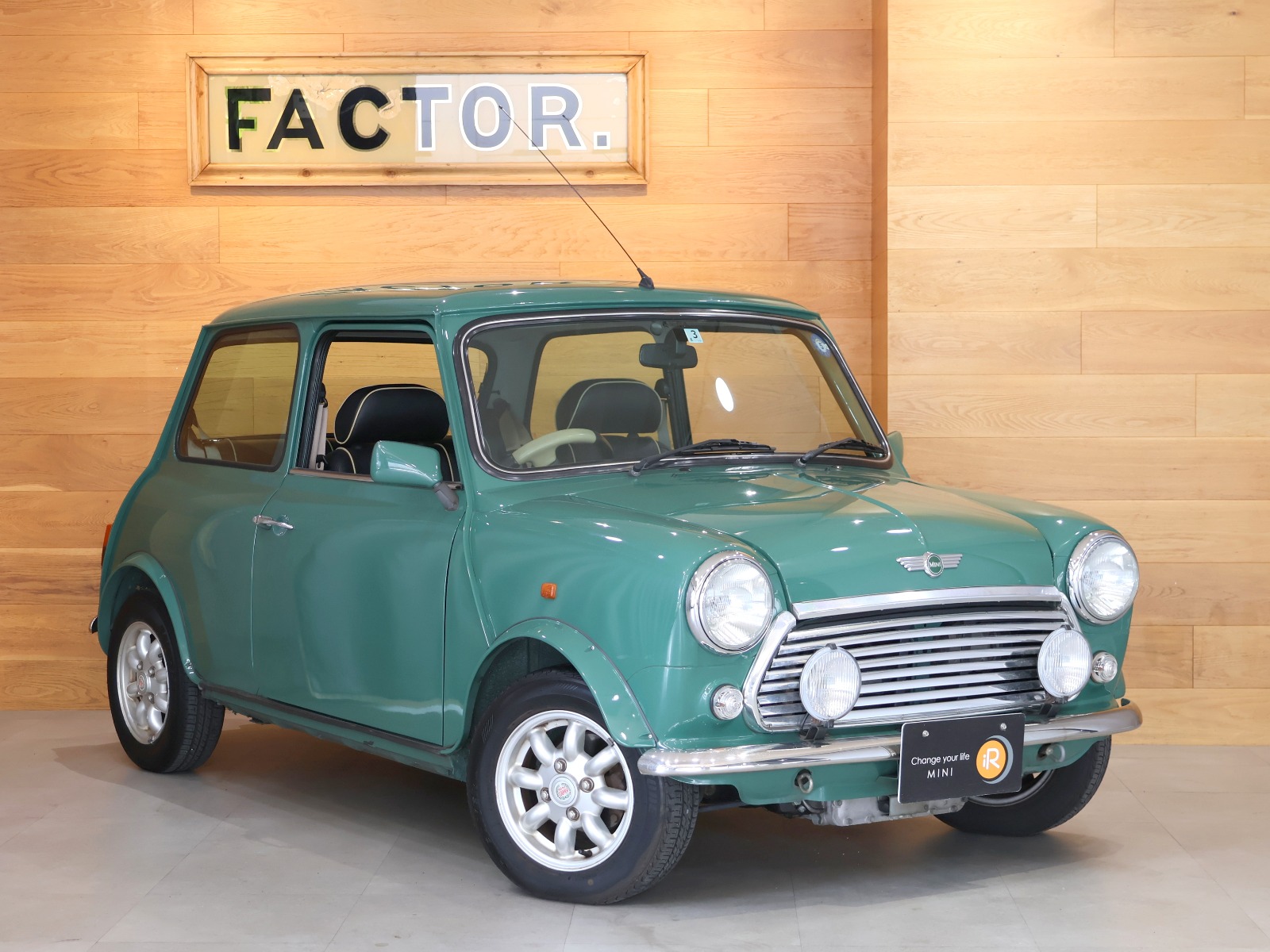 ミニ クーパー | ローバーミニ | MINI（ミニ）の中古車専門店iR