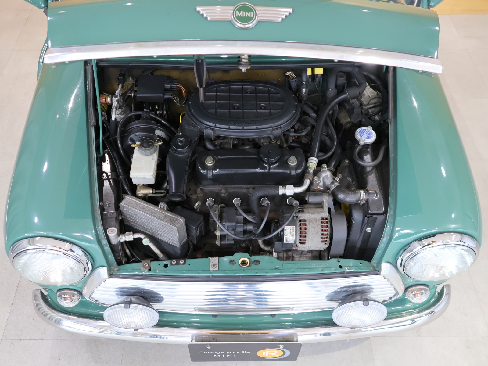 ローバーミニ クラシックミニ 1300cc A+ エンジン用 親メタル セット