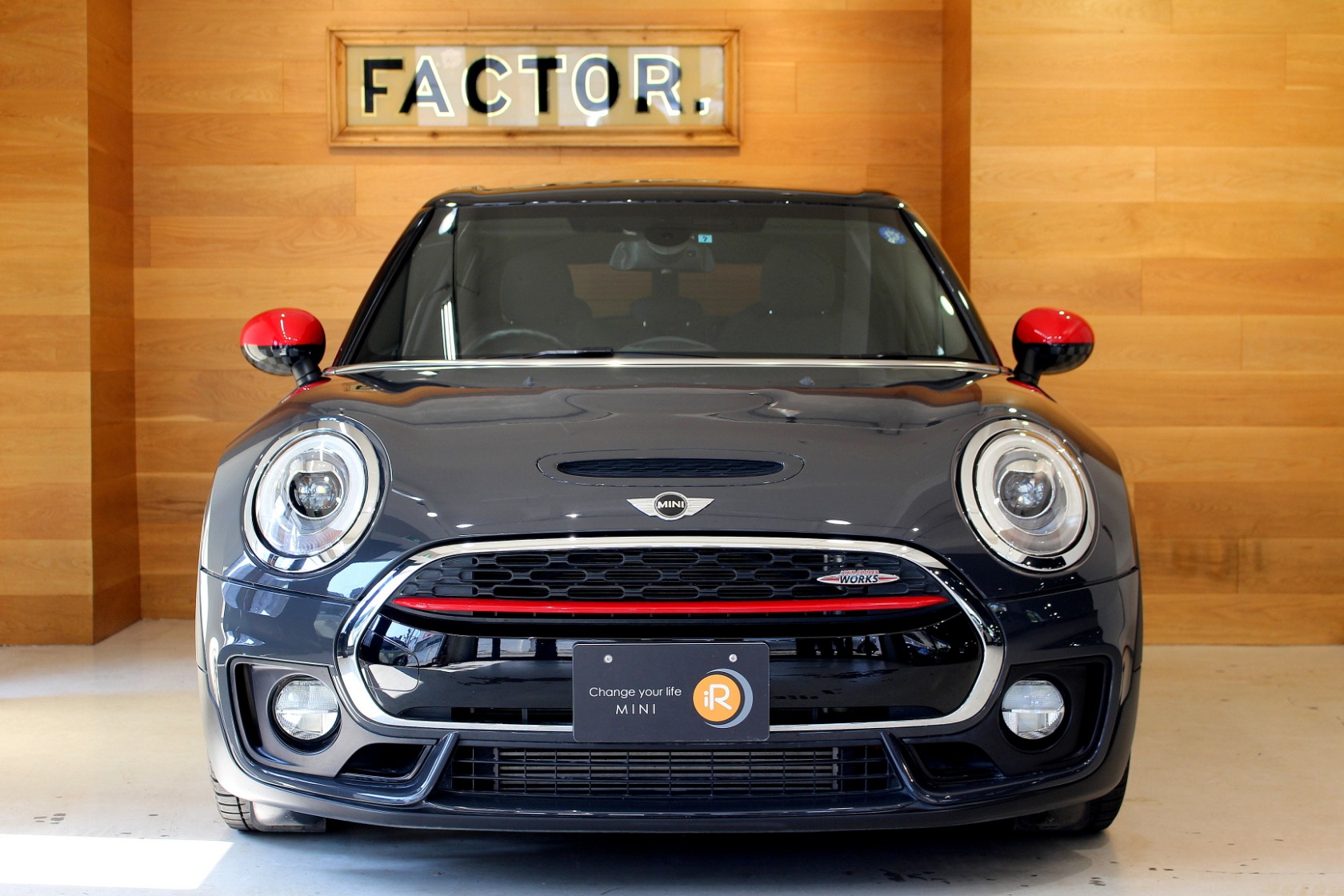ミニクラブマン クーパーS | BMW | MINI（ミニ）の中古車専門店iR