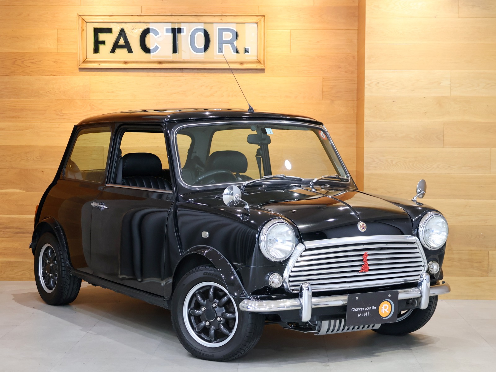 ミニ ポールスミス | ローバーミニ | MINI（ミニ）の中古車専門店iR