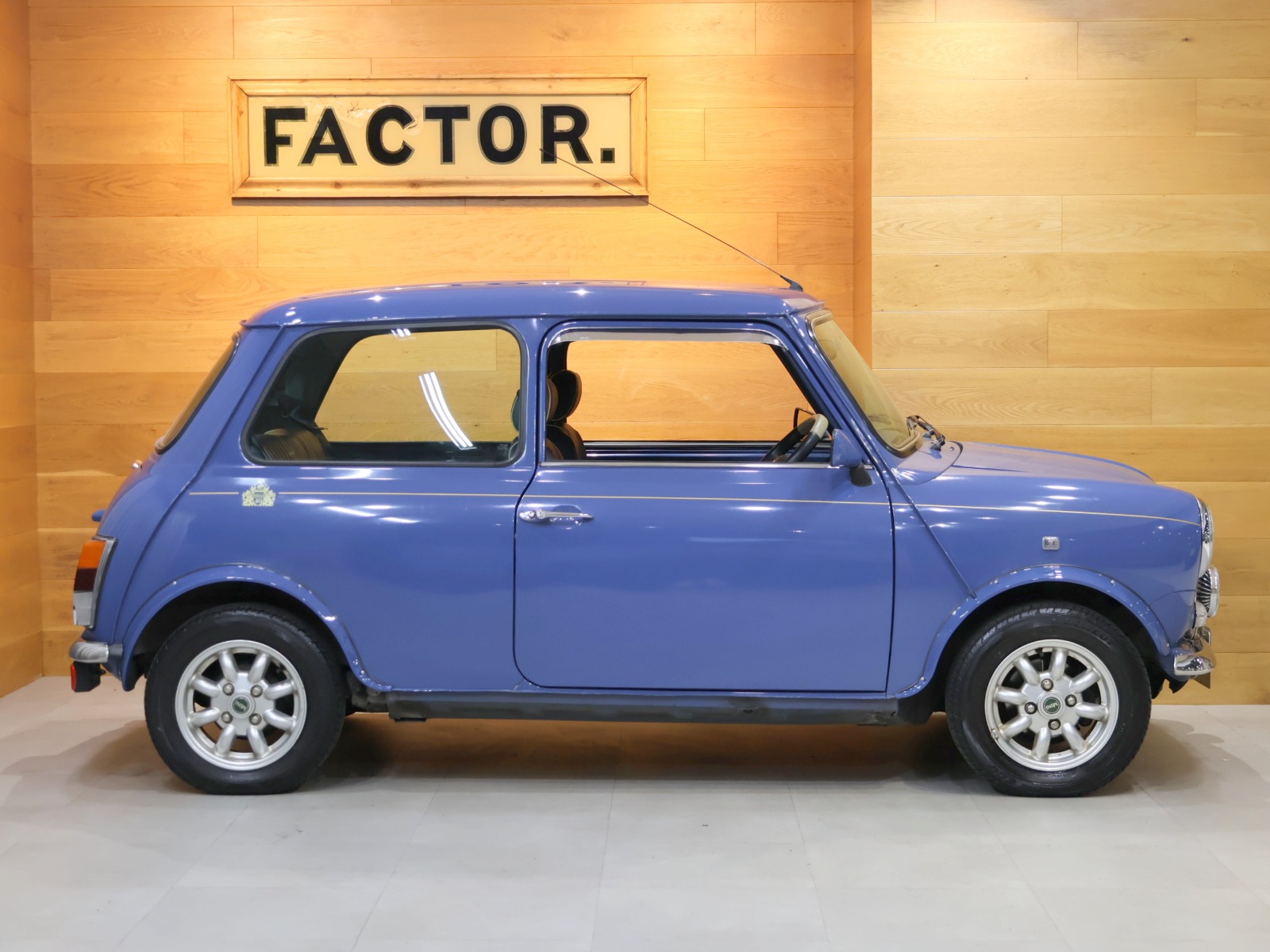 ミニ 40thアニバーサリーLTD | ローバーミニ | MINI（ミニ）の中古車