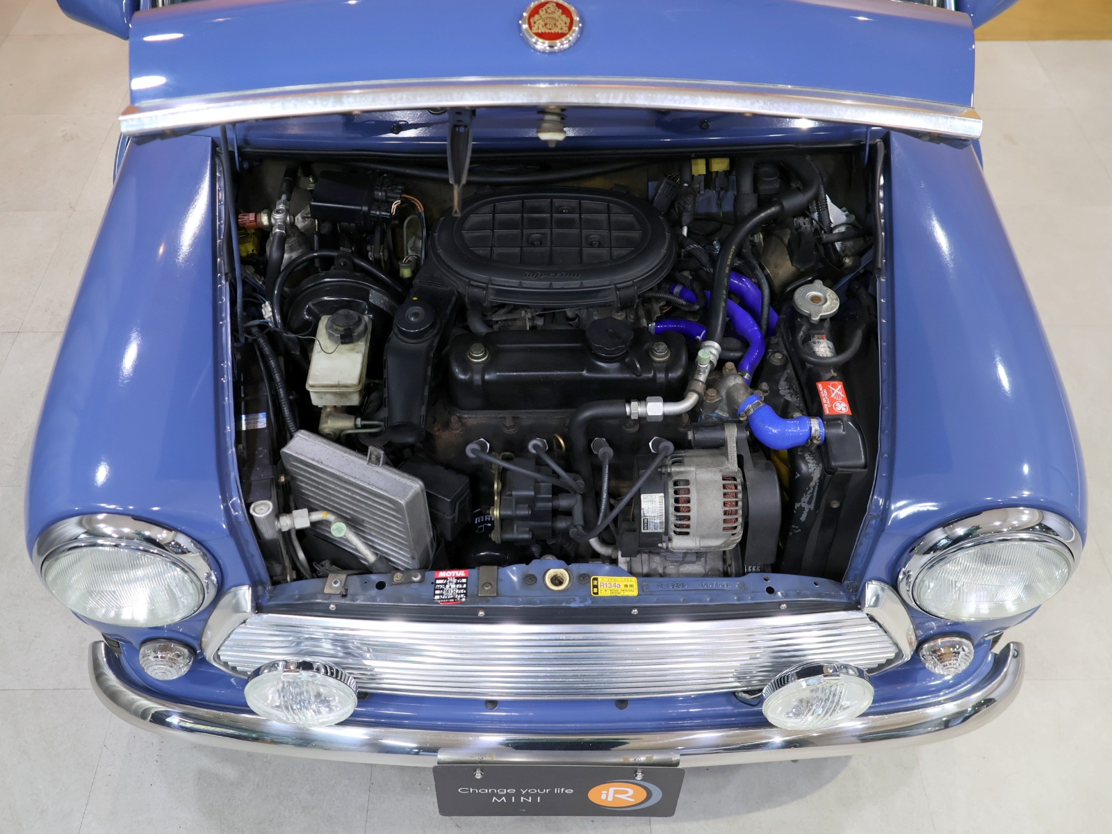 ミニ 40thアニバーサリーLTD | ローバーミニ | MINI（ミニ）の中古車