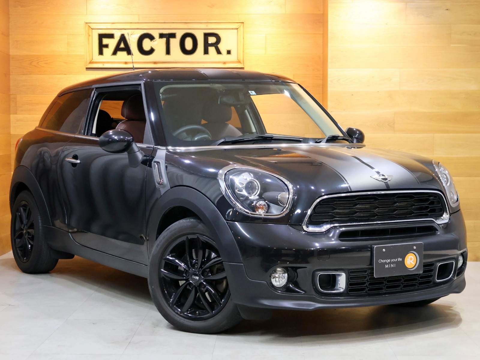 ミニペースマン クーパーS | BMW | MINI（ミニ）の中古車専門店iR