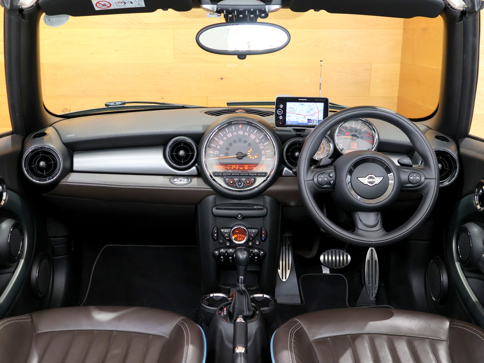 ミニコンバーチブル クーパーS ハイゲート | BMW | MINI（ミニ