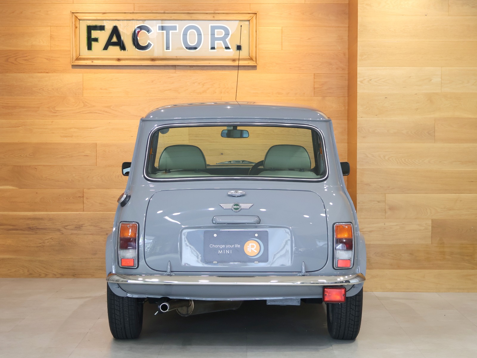 ミニ メイフェア | ローバーミニ | MINI(ミニ)の中古車専門店iR ミニ メイフェア | ローバーミニ | MINI(ミニ)の中古車専門店iR
