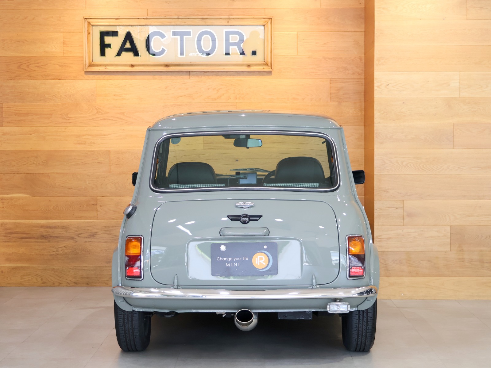 ミニ クーパー | ローバーミニ | MINI（ミニ）の中古車専門店iR