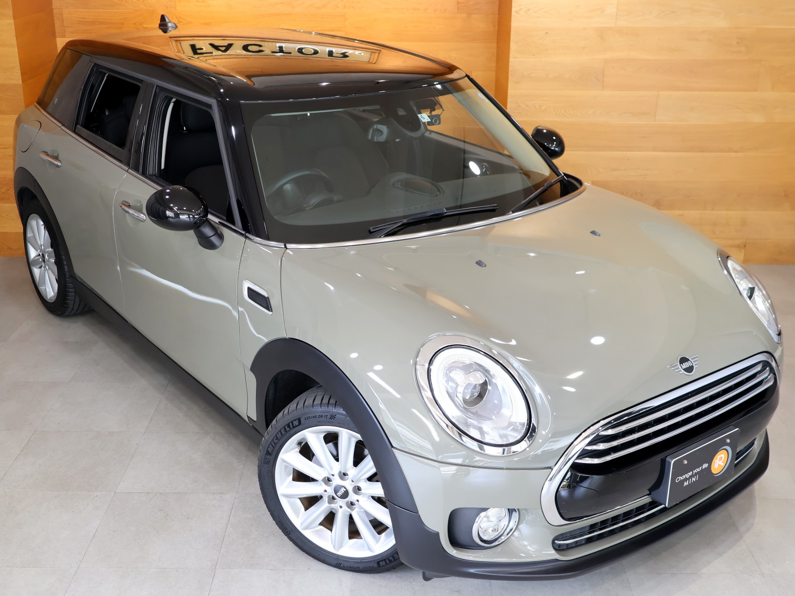 ミニクラブマン クーパーD | BMW | MINI（ミニ）の中古車専門店iR