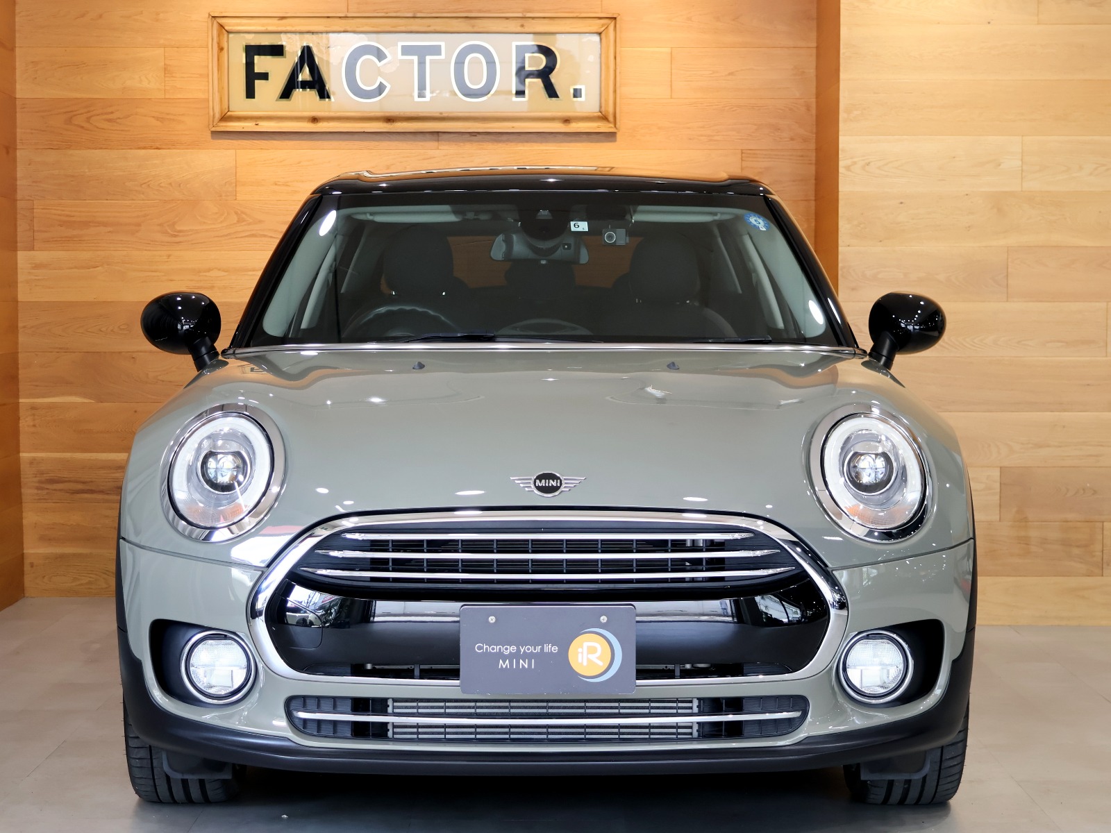 ミニクラブマン クーパーD | BMW | MINI（ミニ）の中古車専門店iR