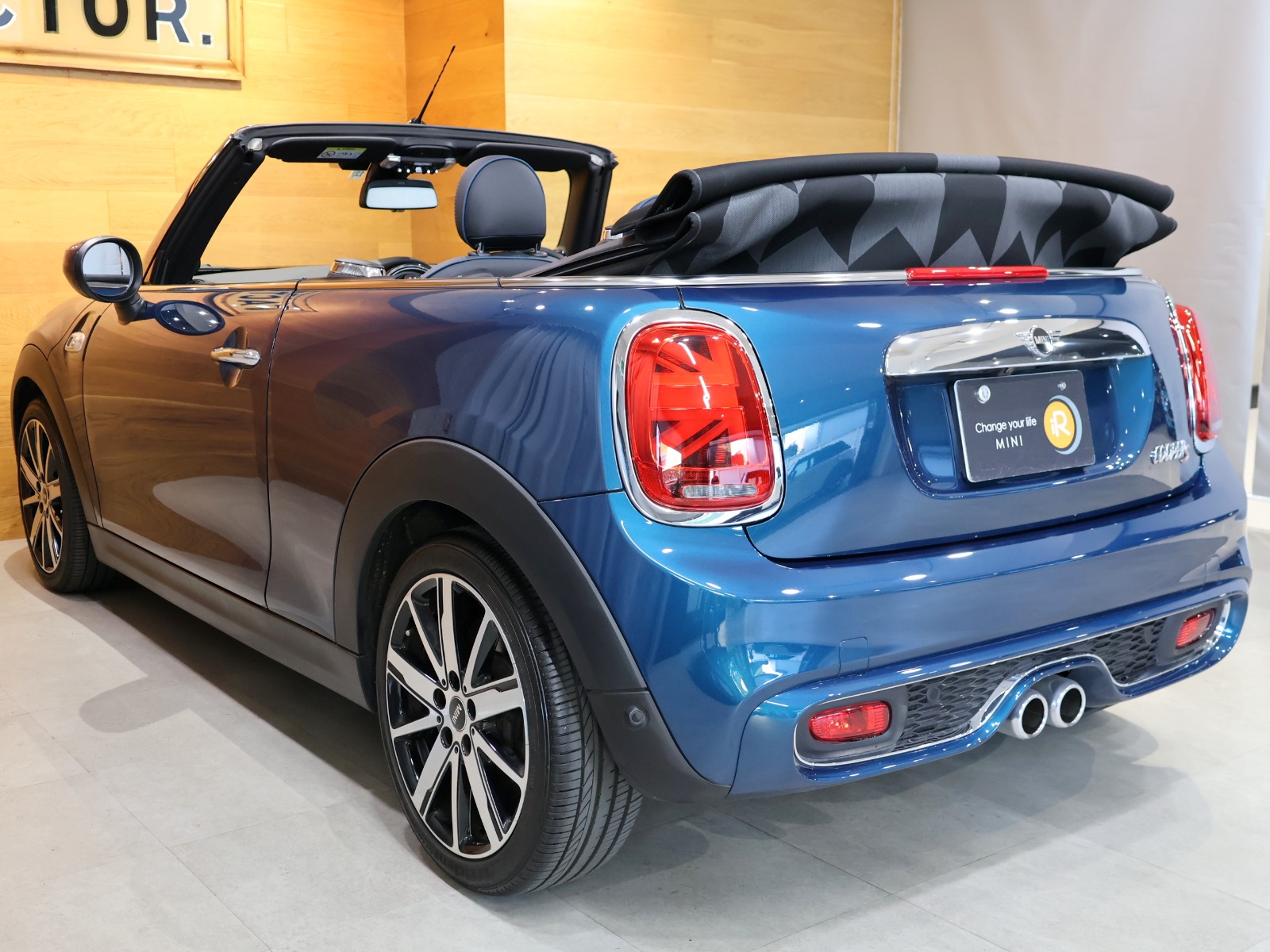 ミニコンバーチブル クーパーS | BMW | MINI（ミニ）の中古車