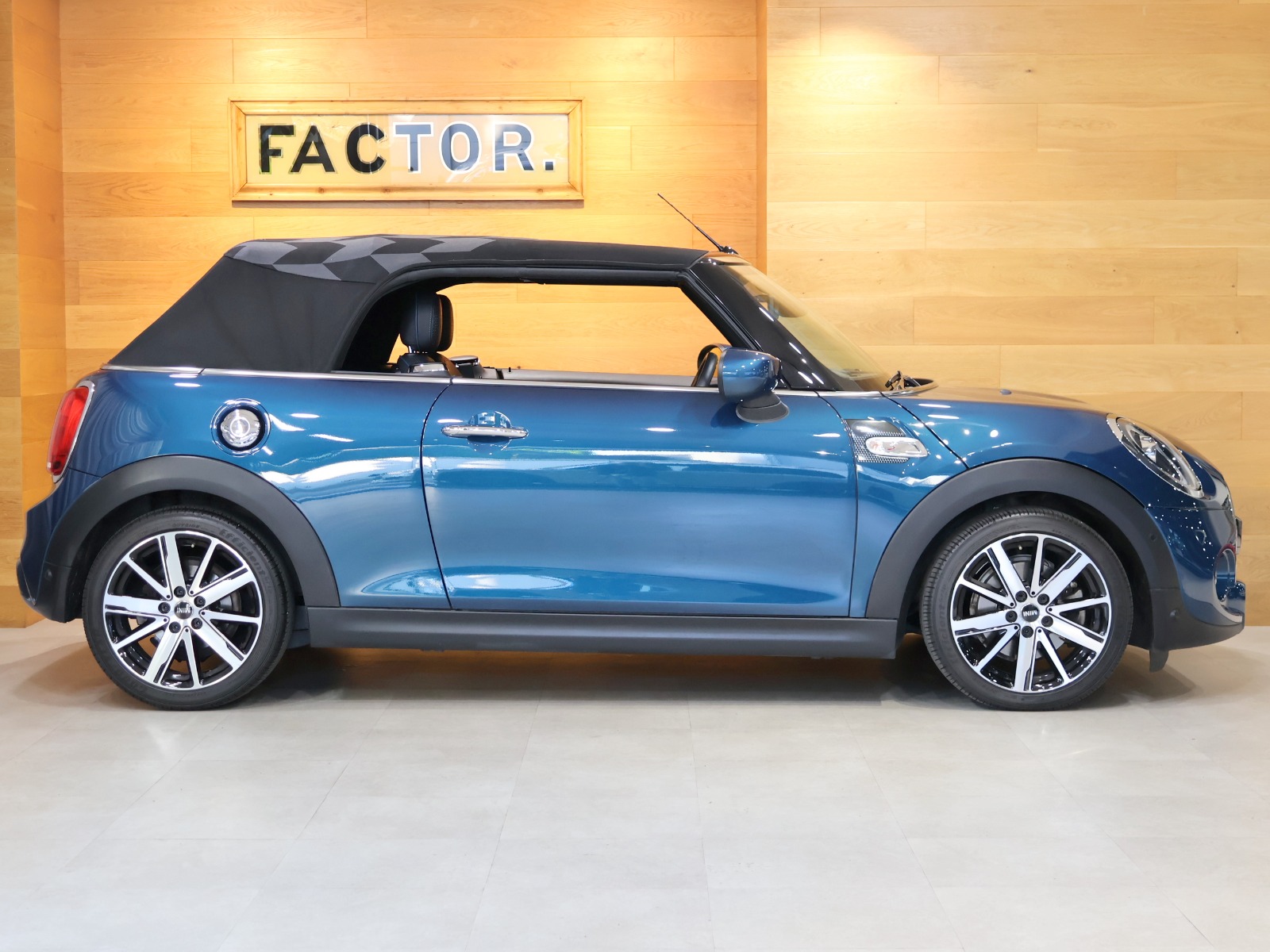 ミニコンバーチブル クーパーS | BMW | MINI（ミニ）の中古車