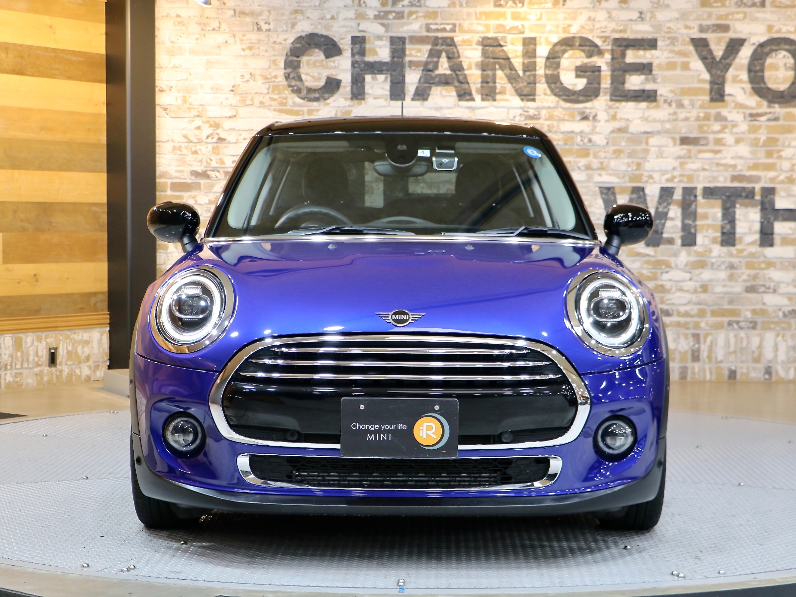 ミニ5ドア クーパー | BMW | MINI（ミニ）の中古車専門店iR