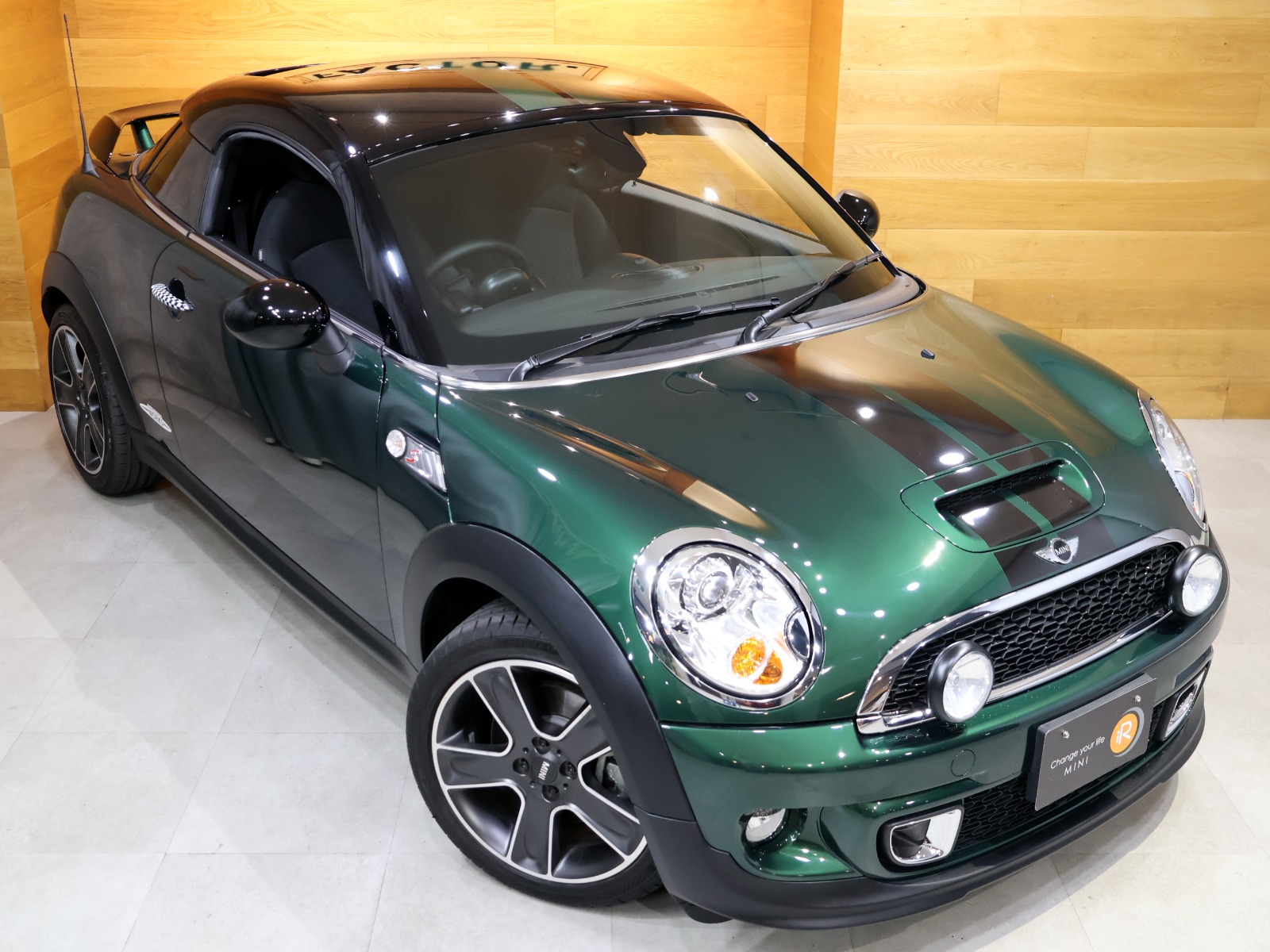 ミニクーペ クーパーS JCWチューニングKit | BMW | MINI（ミニ）の中古