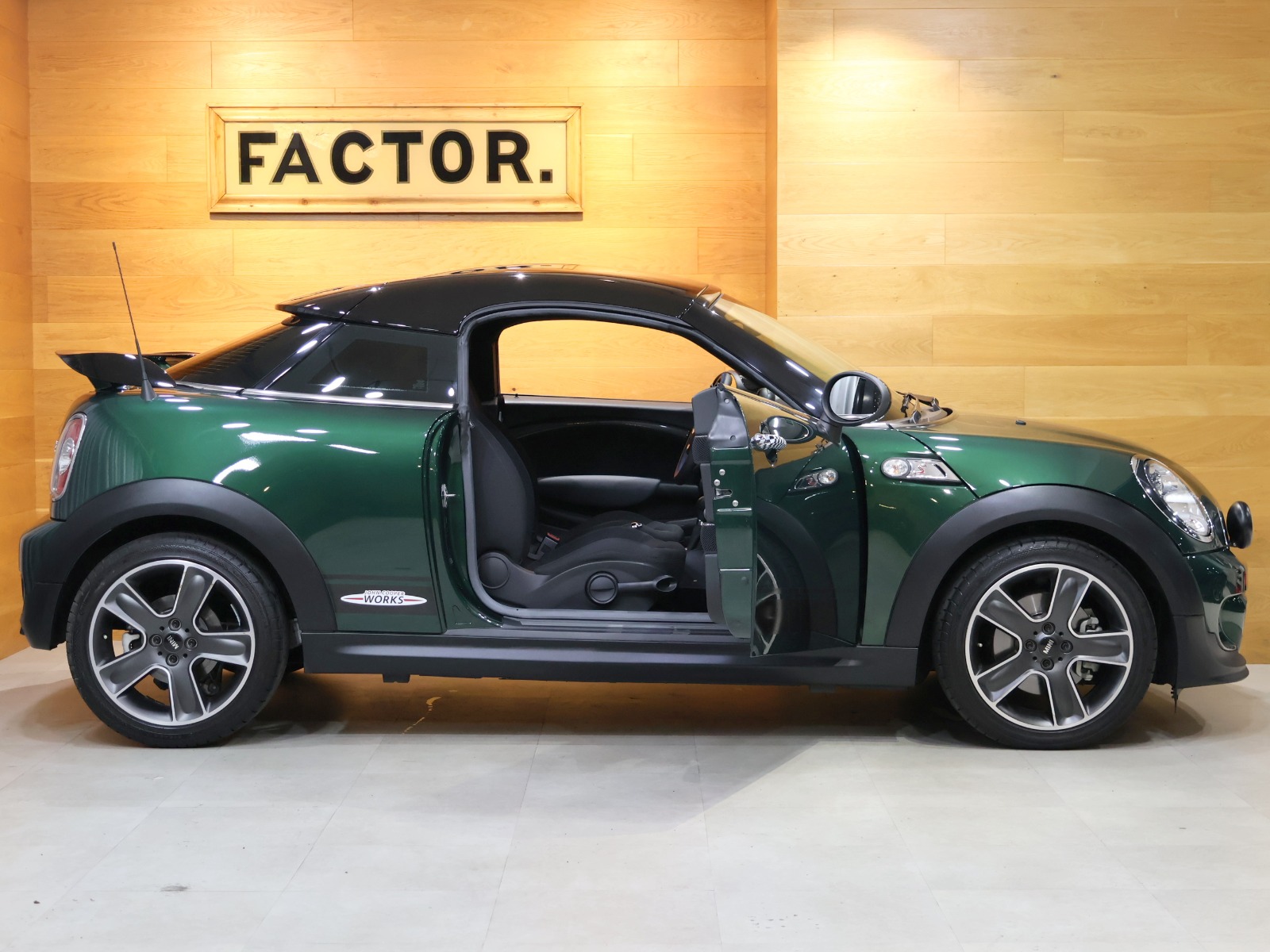 ミニクーペ クーパーS JCWチューニングKit | BMW | MINI（ミニ）の中古