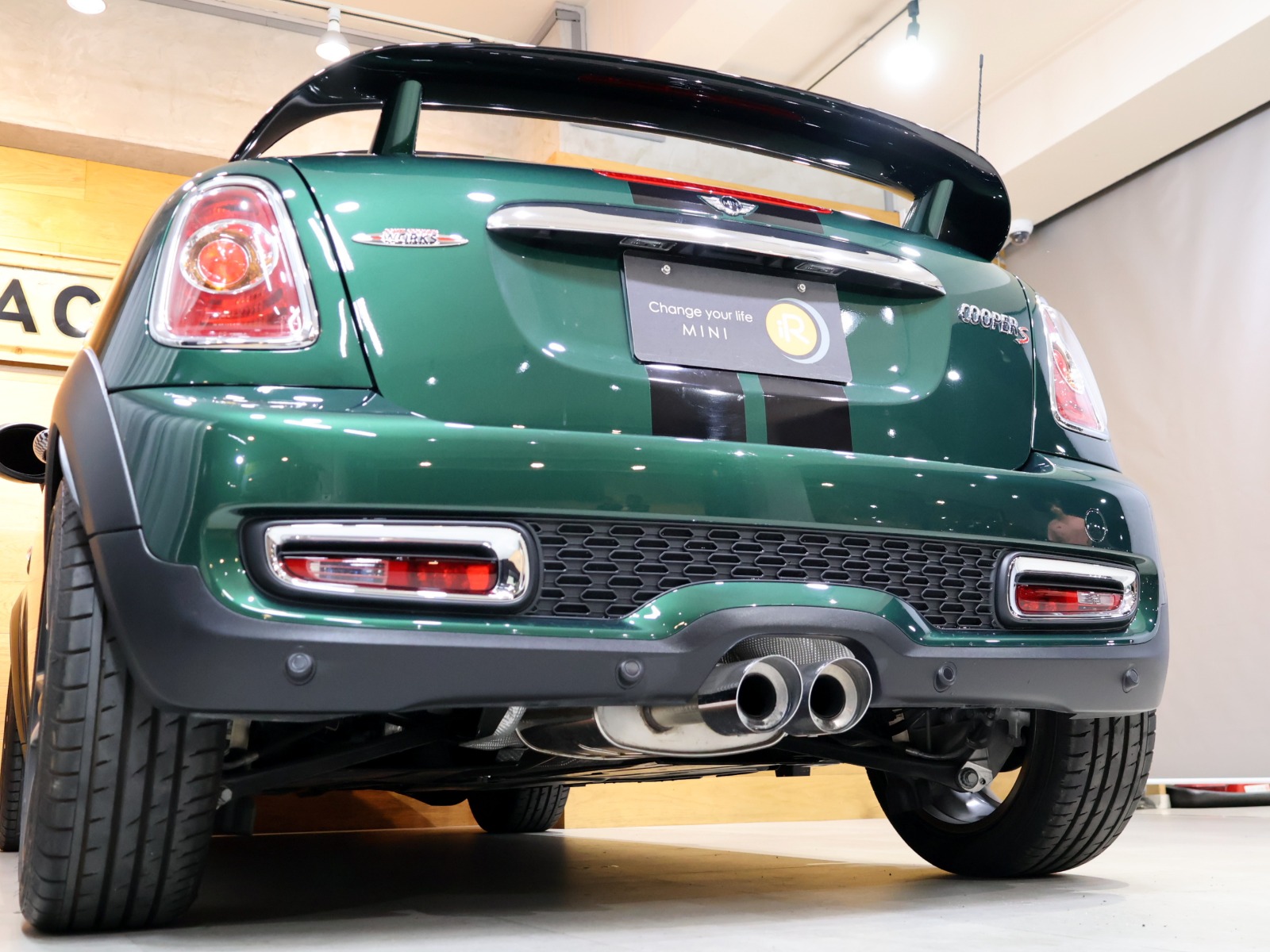 ミニクーペ クーパーS JCWチューニングKit | BMW | MINI（ミニ）の中古