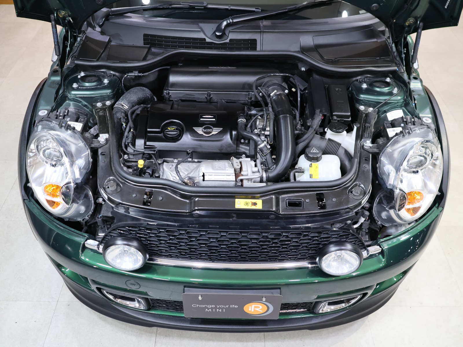ミニクーペ クーパーS JCWチューニングKit | BMW | MINI（ミニ）の中古