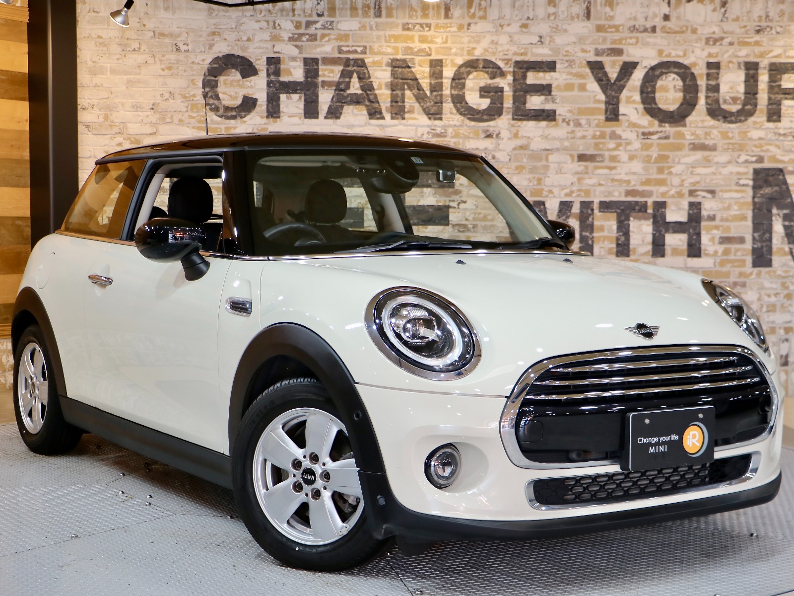 ミニ クーパーD | BMW | MINI（ミニ）の中古車専門店iR