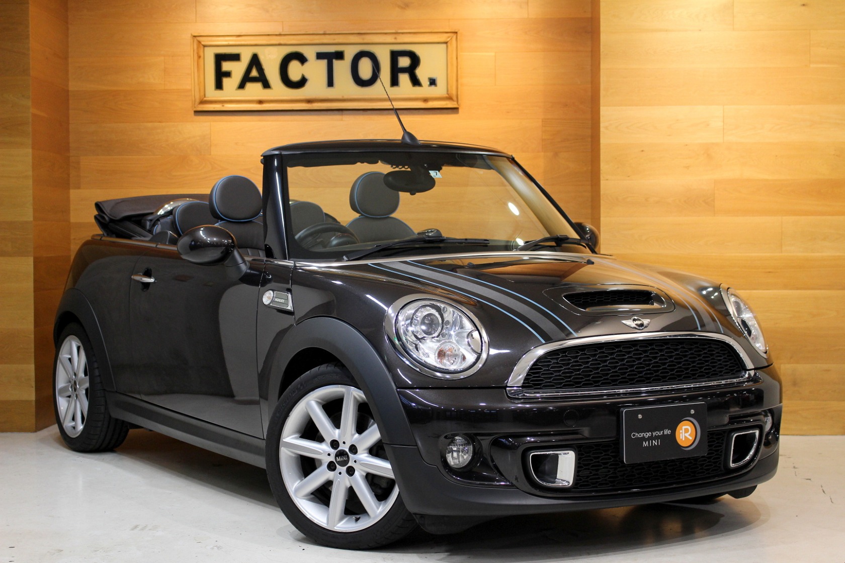 ミニコンバーチブル クーパーSハイゲート | BMW | MINI（ミニ）の中古