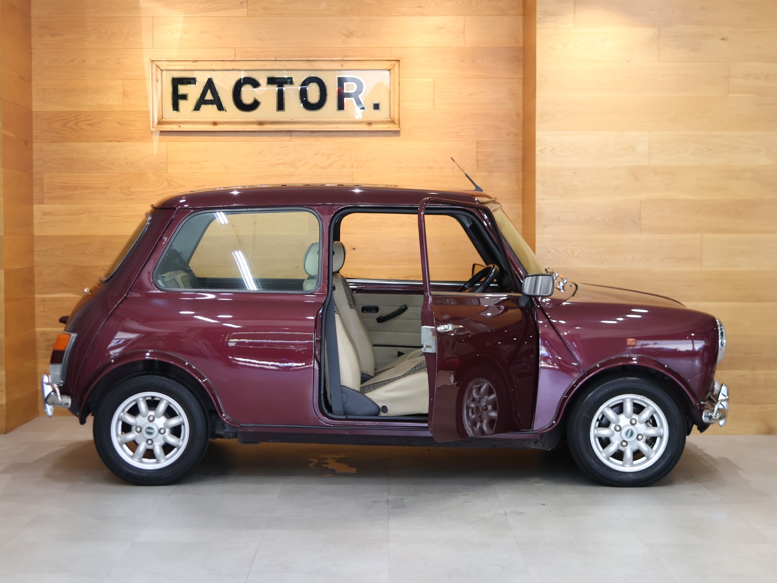 ミニ メイフェア | ローバーミニ | MINI（ミニ）の中古車専門店iR