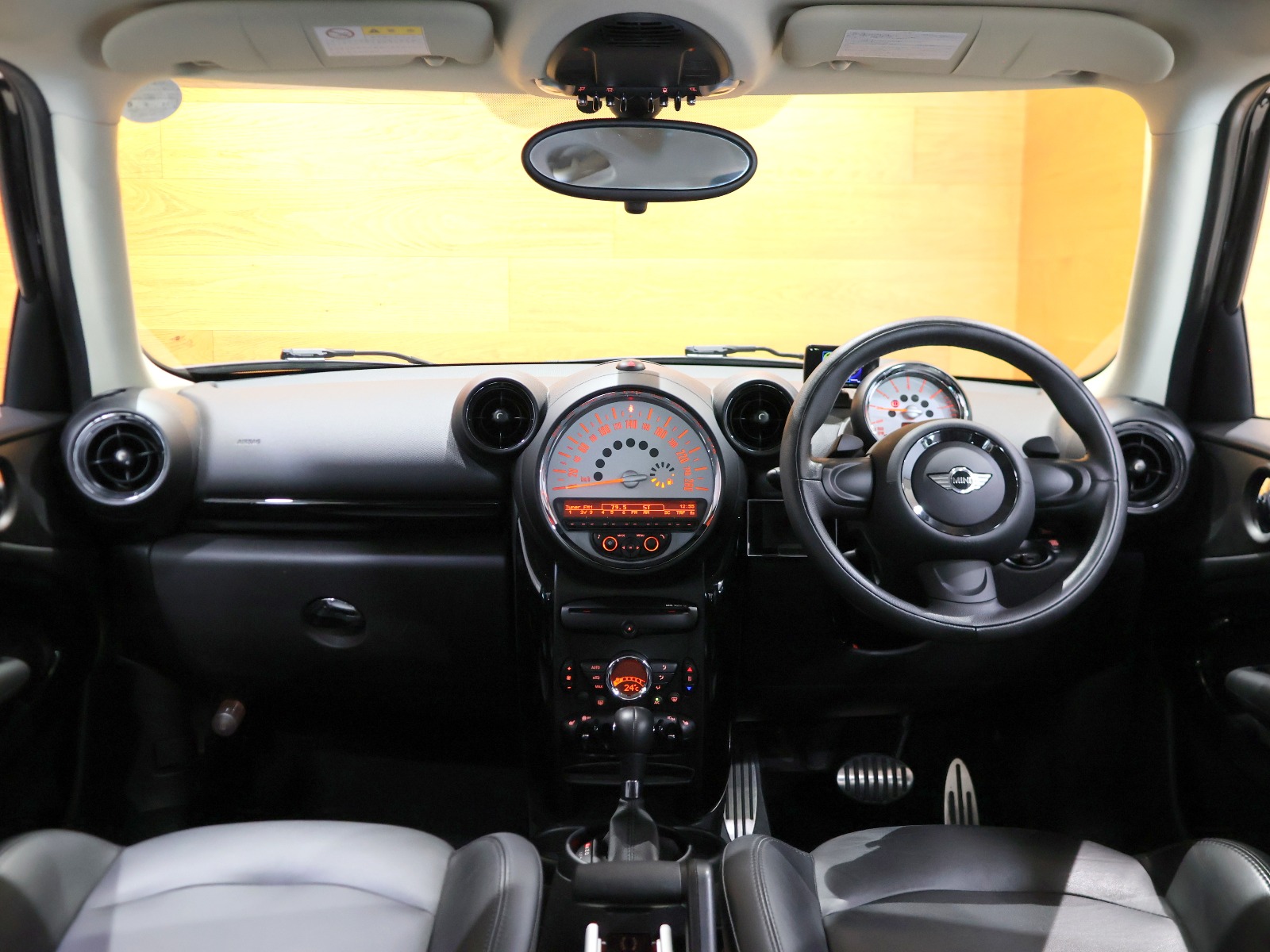 ミニペースマン クーパーS | BMW | MINI（ミニ）の中古車専門店iR