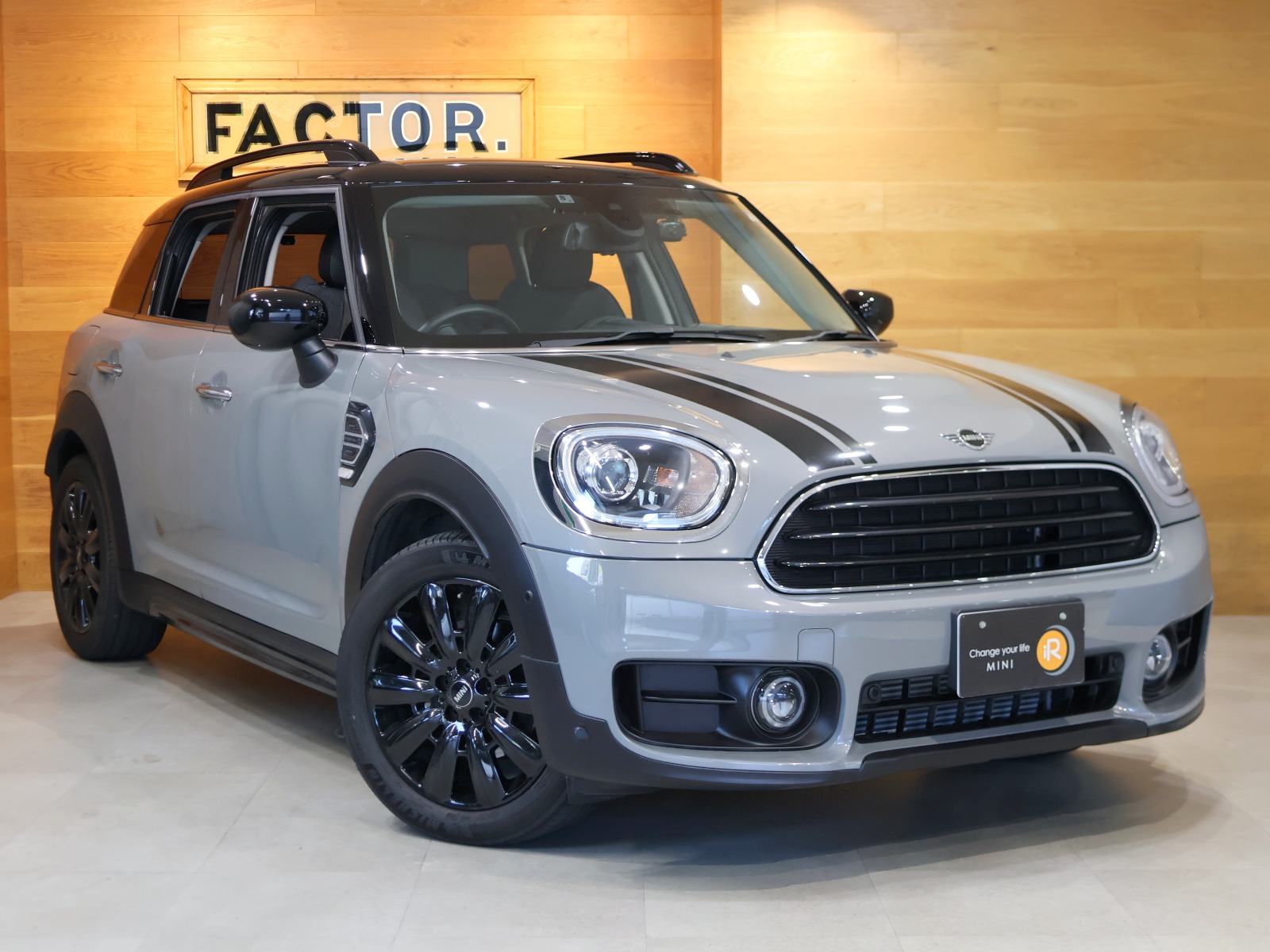 ミニクロスオーバー クーパーD コーンウォール ED. | BMW | MINI