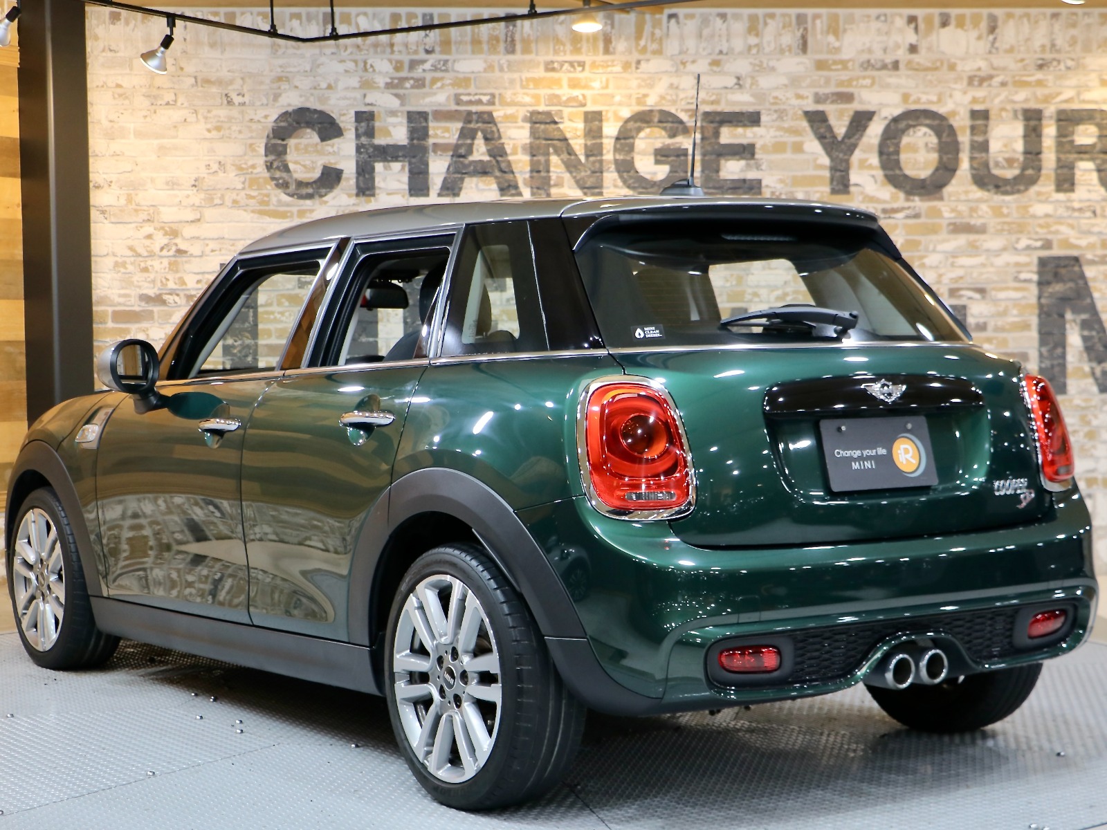 ミニ5ドア クーパーSD セブン | BMW | MINI（ミニ）の中古車専門店iR