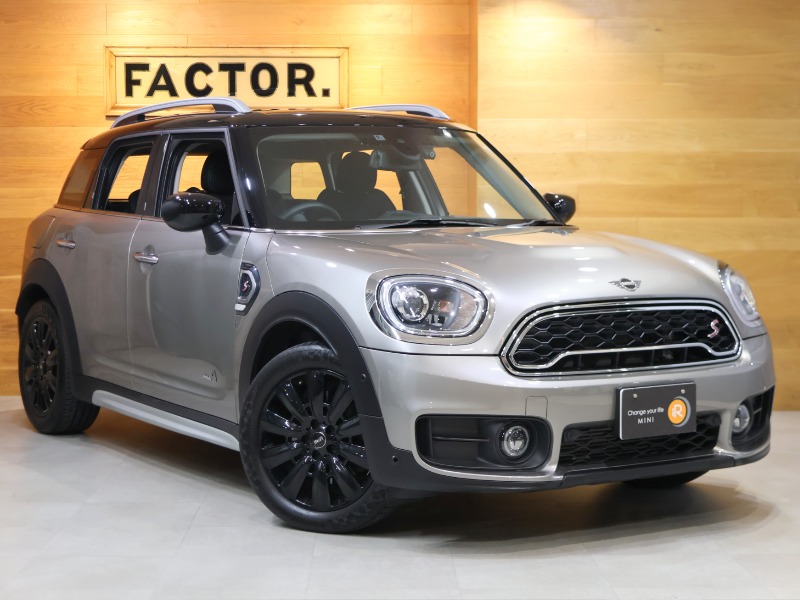 MINI クロスオーバー(F60) | ミニ中古車専門店 iR（イール）