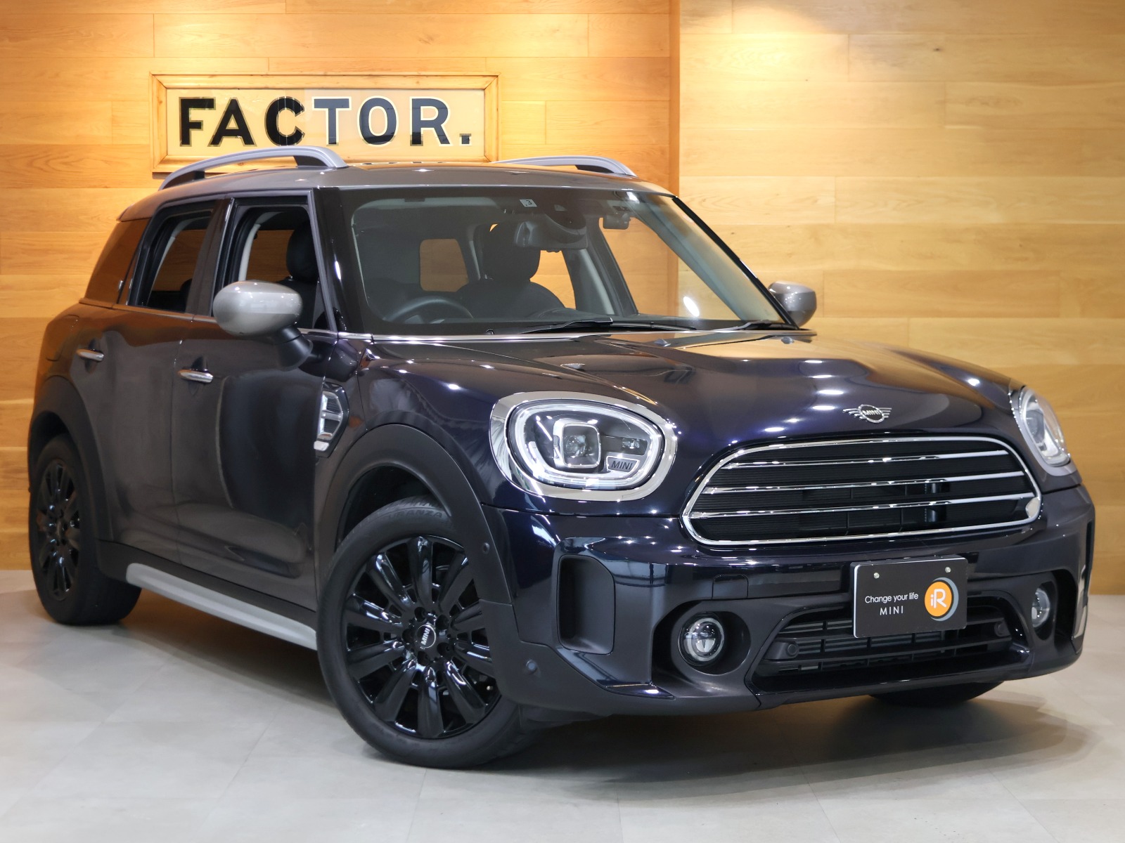 ミニクロスオーバー クーパーD Yoursスタイル | BMW | MINI（ミニ）の 