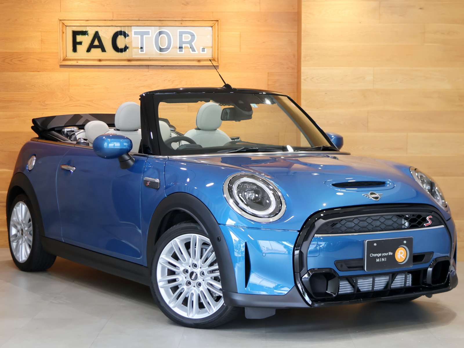 ミニコンバーチブル クーパーS | BMW | MINI（ミニ）の中古車