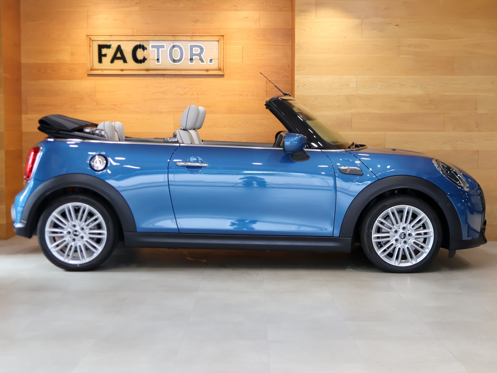 ミニコンバーチブル クーパーS | BMW | MINI（ミニ）の中古車