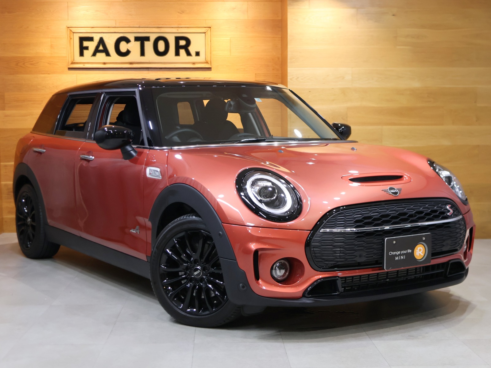 ミニクラブマン クーパーS ALL4 | BMW | MINI（ミニ）の中古車