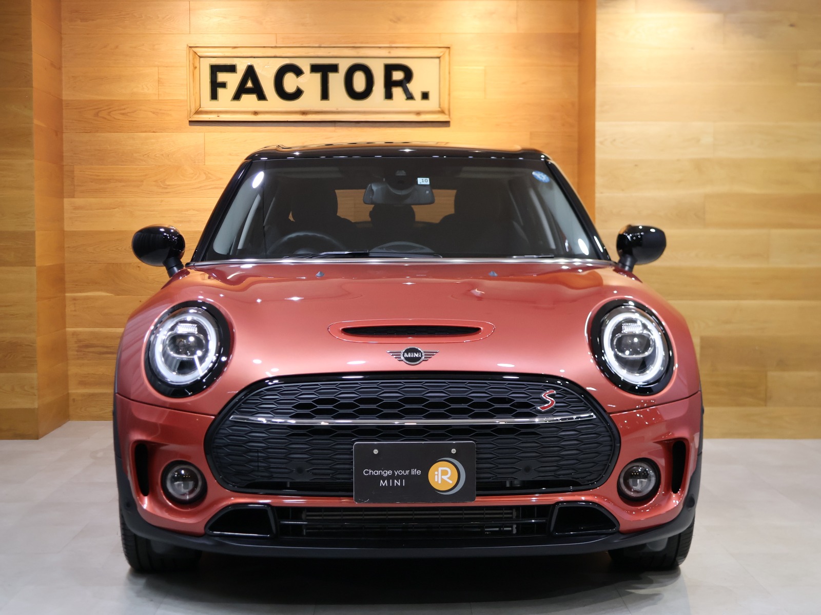 ミニクラブマン クーパーS ALL4 | BMW | MINI（ミニ）の中古車専門店iR