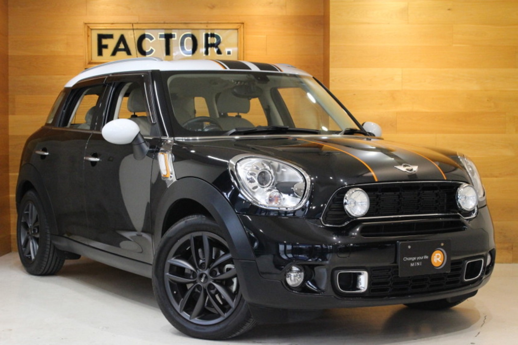 ミニクロスオーバー クーパーS | BMW | MINI（ミニ）の中古車