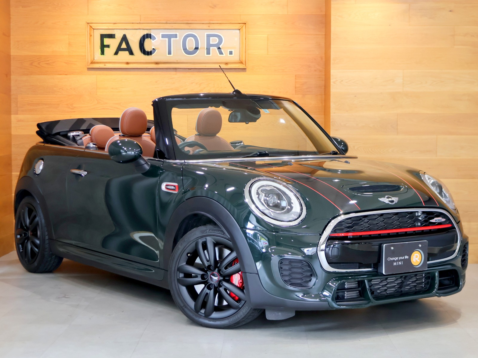 ミニ - BMW MINI JCW ミニ ハイパーレブ 158・171・218 新品本4