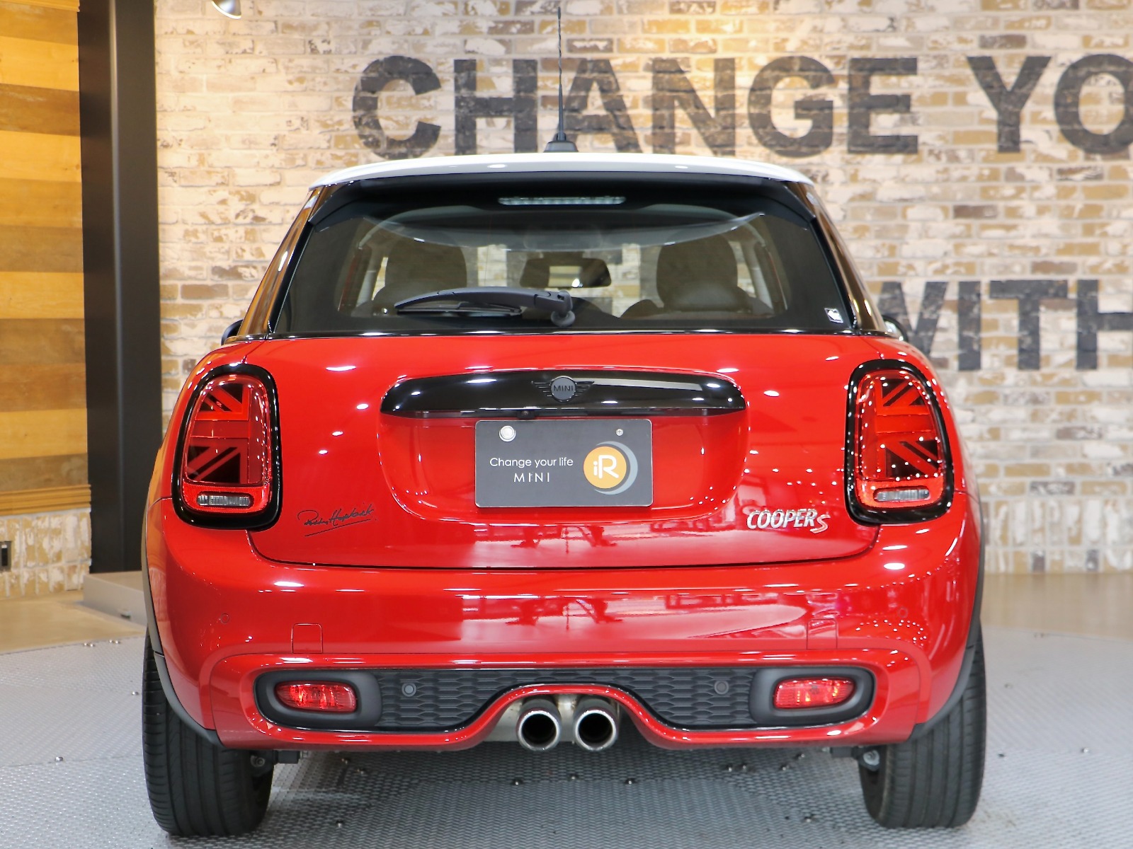 ミニ5ドア クーパーS パディホプカークED | BMW | MINI(ミニ ミニ5ドア クーパーS パディホプカークED | BMW | MINI(ミニ