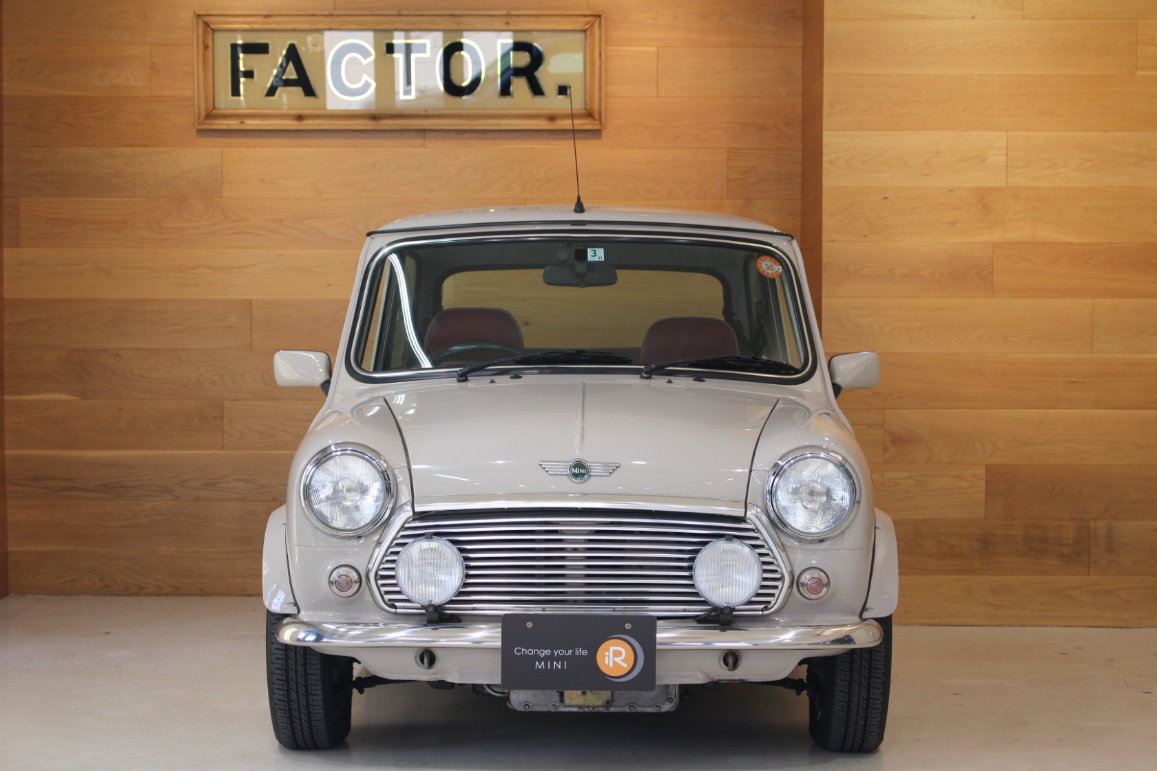 ミニ ケンジントン | ローバーミニ | MINI（ミニ）の中古車専門店iR