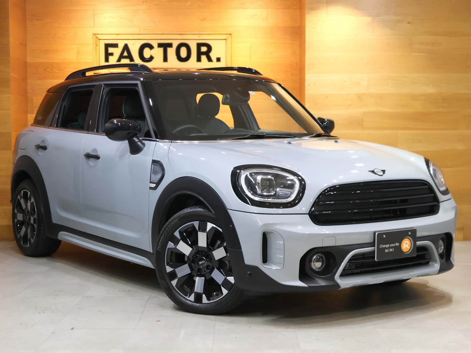 ミニクロスオーバー クーパーD アンテイムド ED. | BMW | MINI（ミニ 