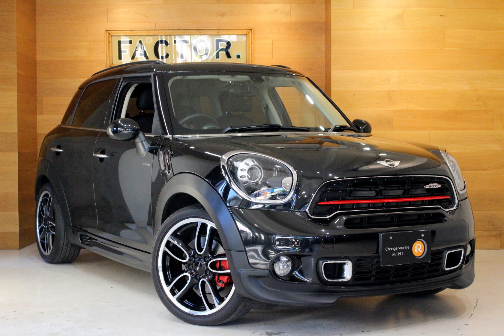 ミニクロスオーバー クーパーS | BMW | MINI(ミニ)の中古車 ミニクロスオーバー クーパーS | BMW | MINI(ミニ)の中古車