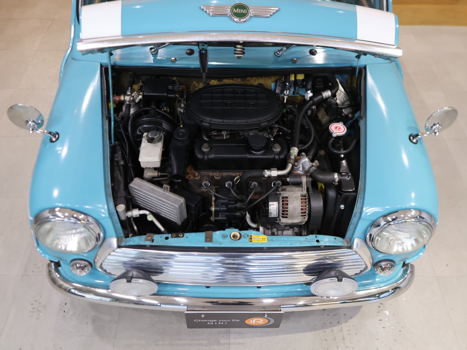 ミニ クーパー | ローバーミニ | MINI（ミニ）の中古車専門店iR