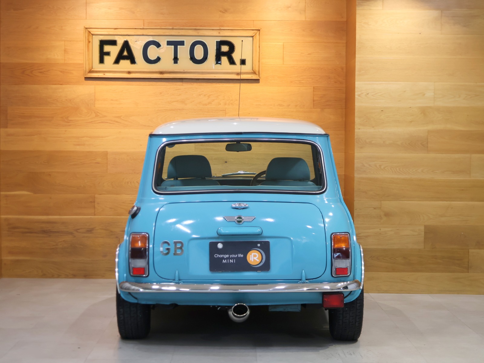 ミニ クーパー | ローバーミニ | MINI（ミニ）の中古車専門店iR
