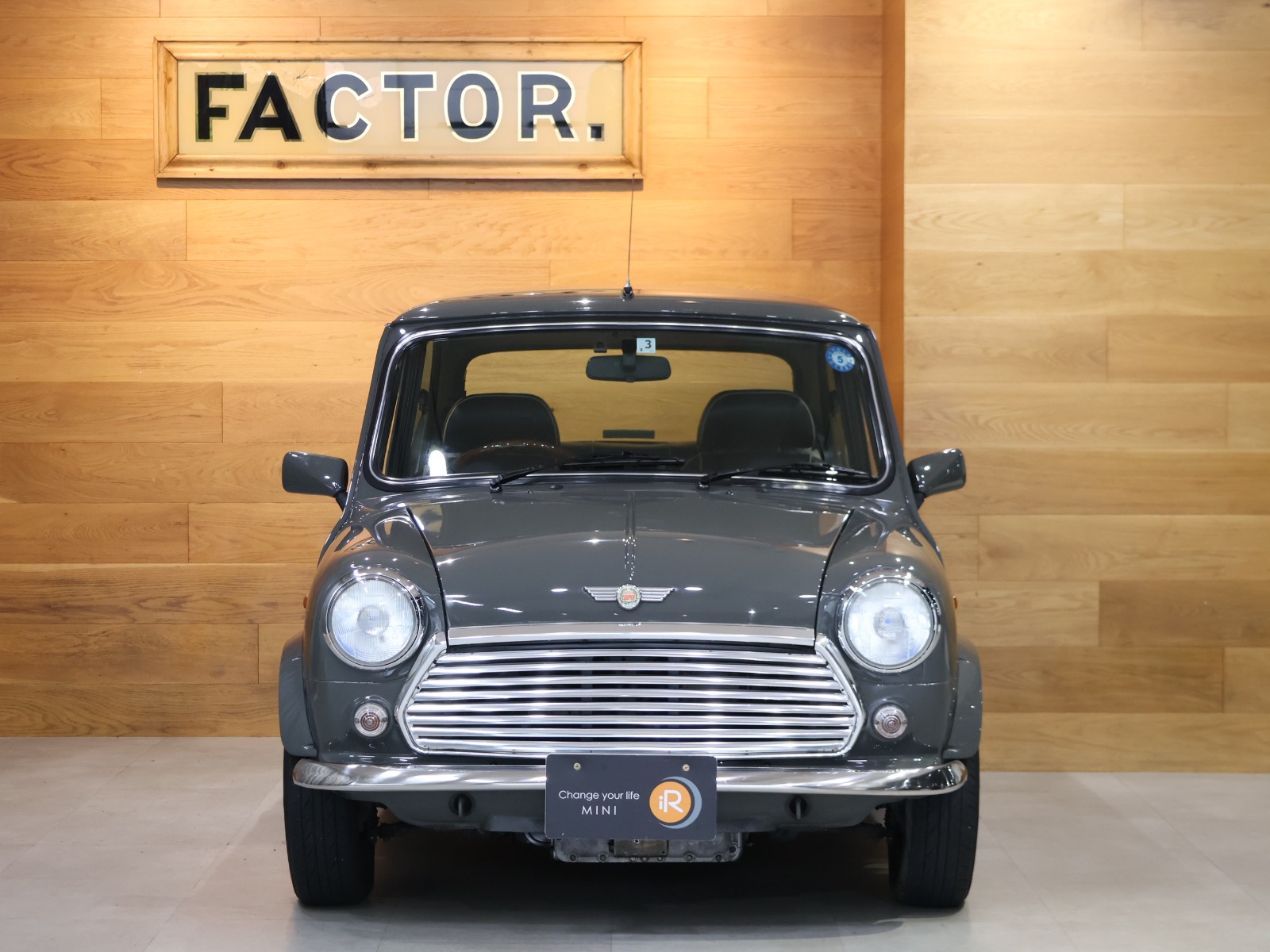 ミニ クーパー | ローバーミニ | MINI（ミニ）の中古車専門店iR
