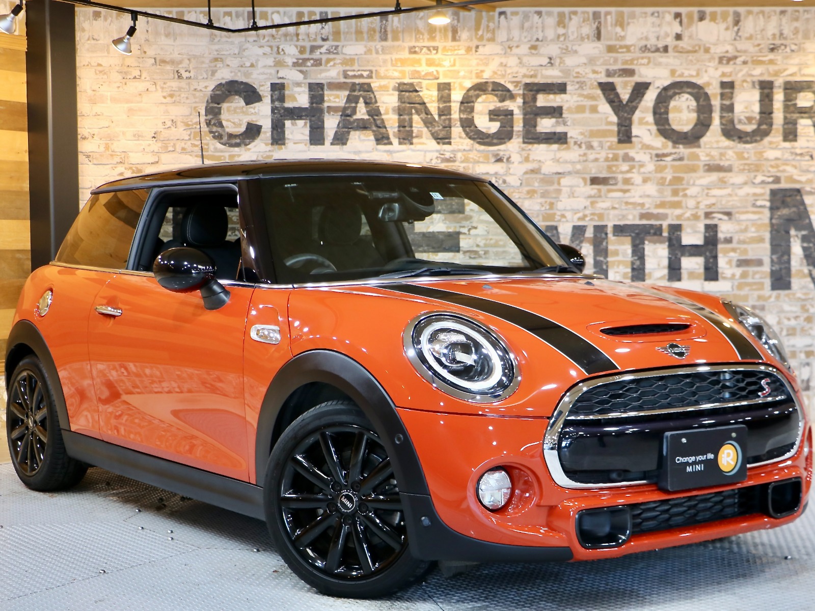 ミニ3ドア クーパーS エナジェティックスタイル | BMW | MINI（ミニ